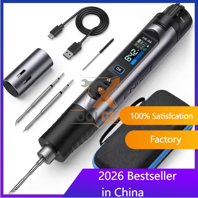 Electronics Repair In Usa - 2026 Venda Quente* Kit de Ferro