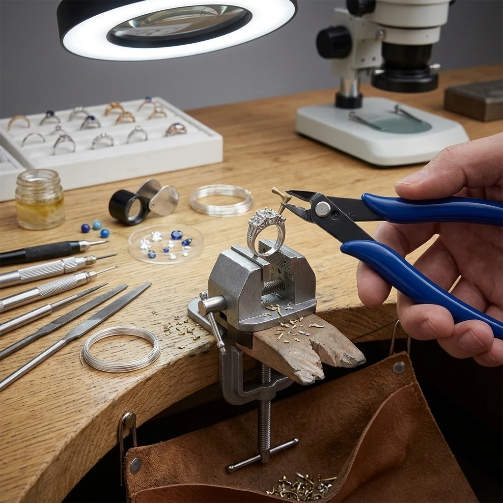 Alicate de corte diagonal em a - Electronics Repair Hobby avaliação e preço